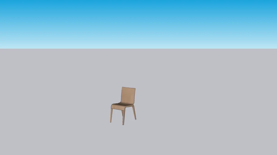 Brown Chair