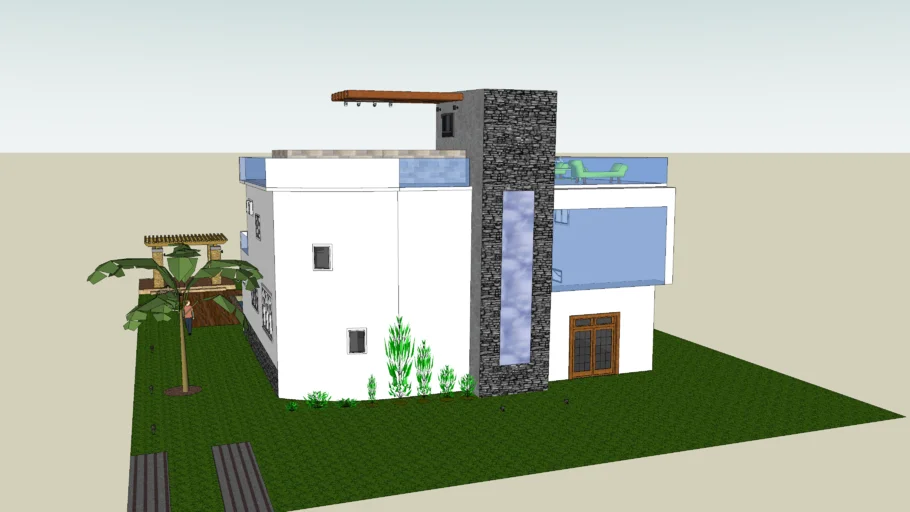 casa minimalista