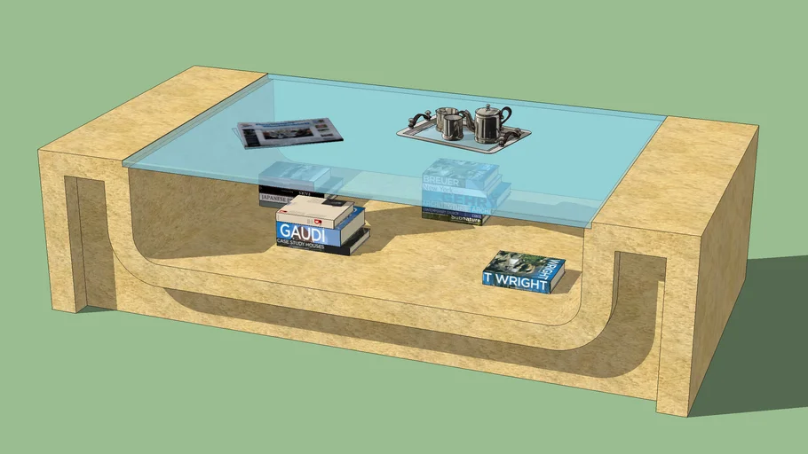 coffee table