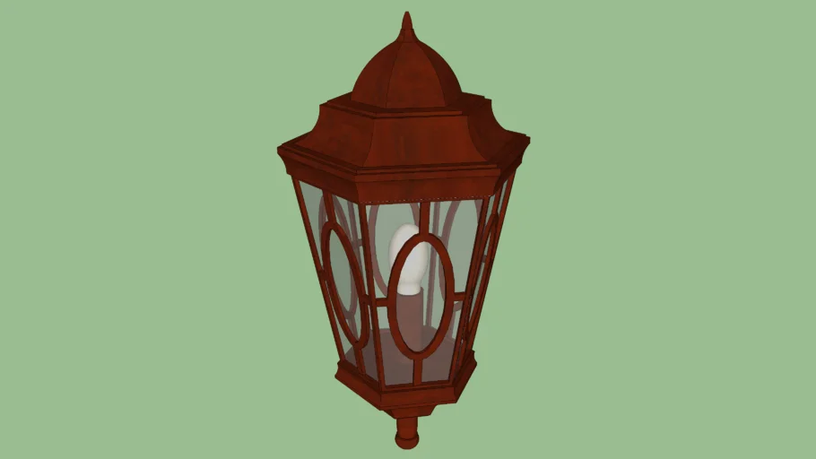 Outdoor Post Light