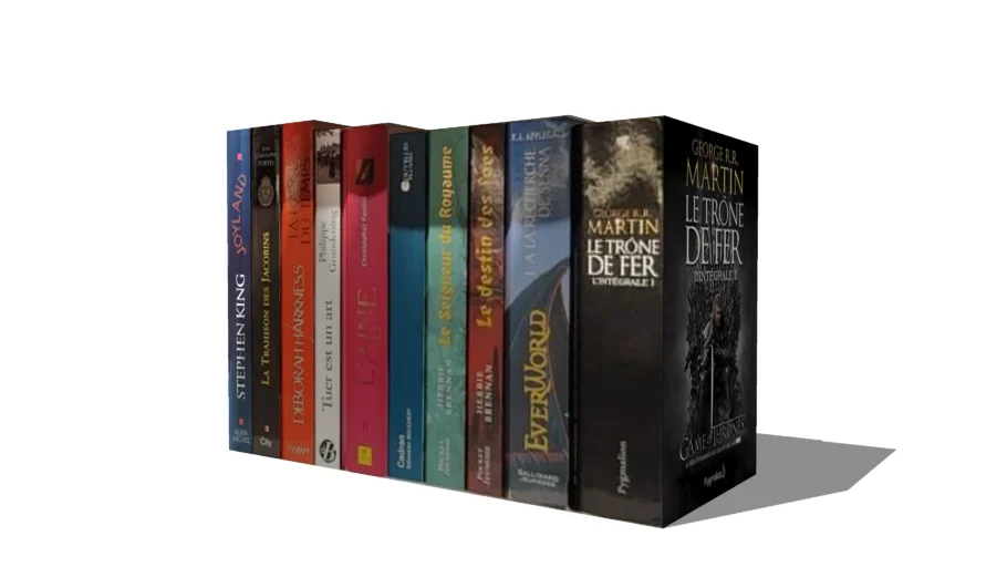 Books