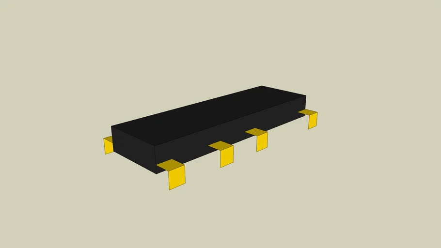 CPU | 3D Warehouse