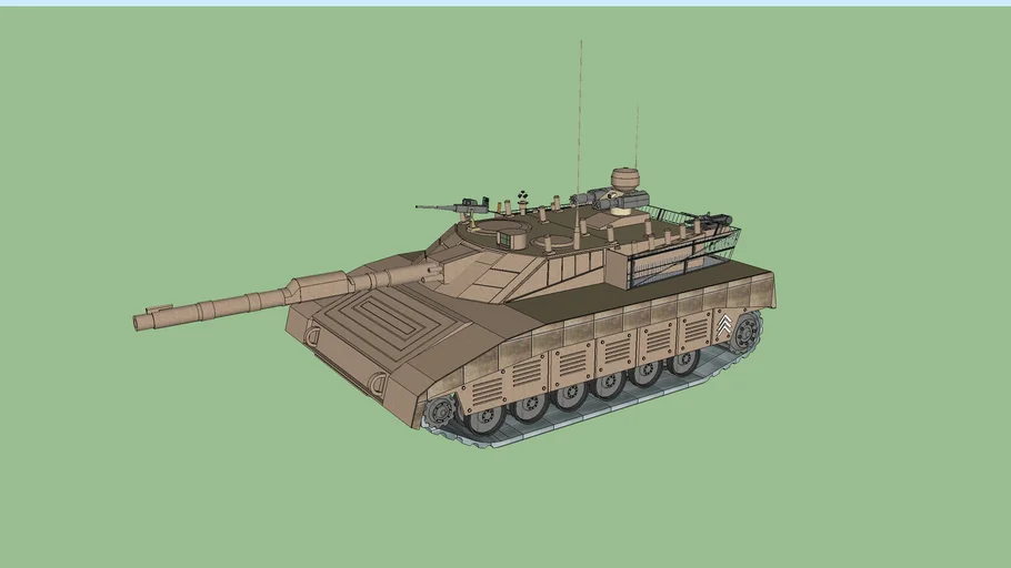 Танк Т-72  87А