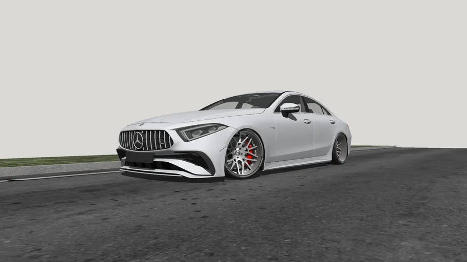 Mercedes Benz CLS
