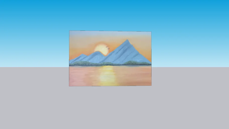 Quadro decorativo