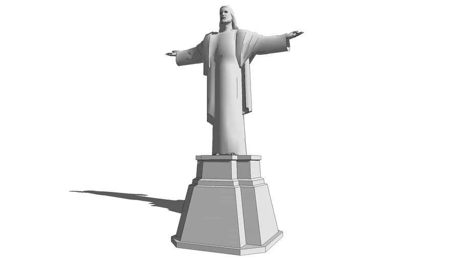 Cristo - Decoração