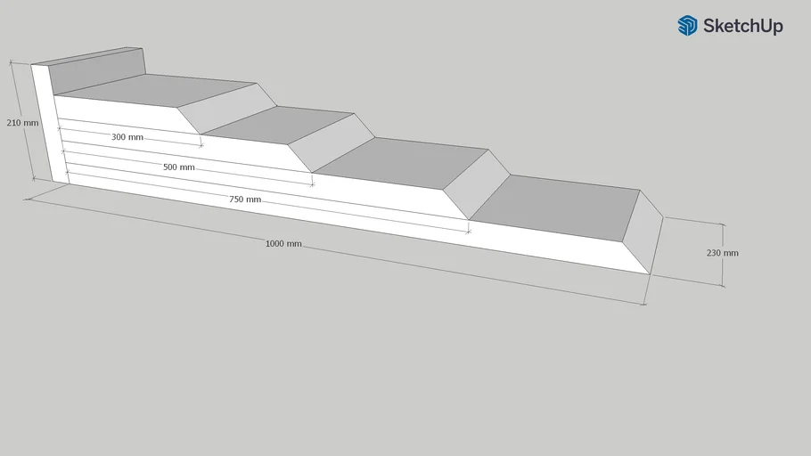 Car Ramp | 3D Warehouse
