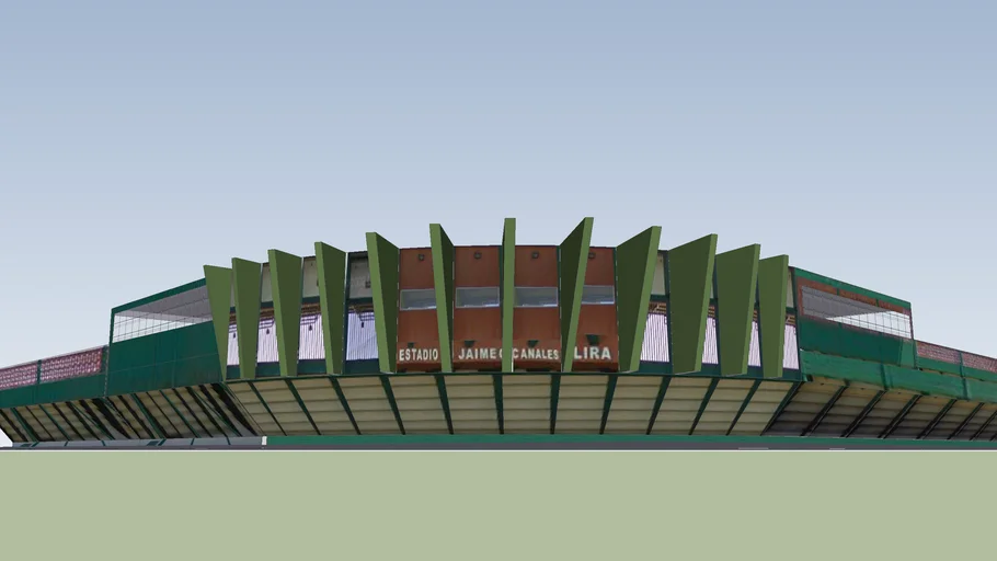 Estadio Jaime Canales Lira