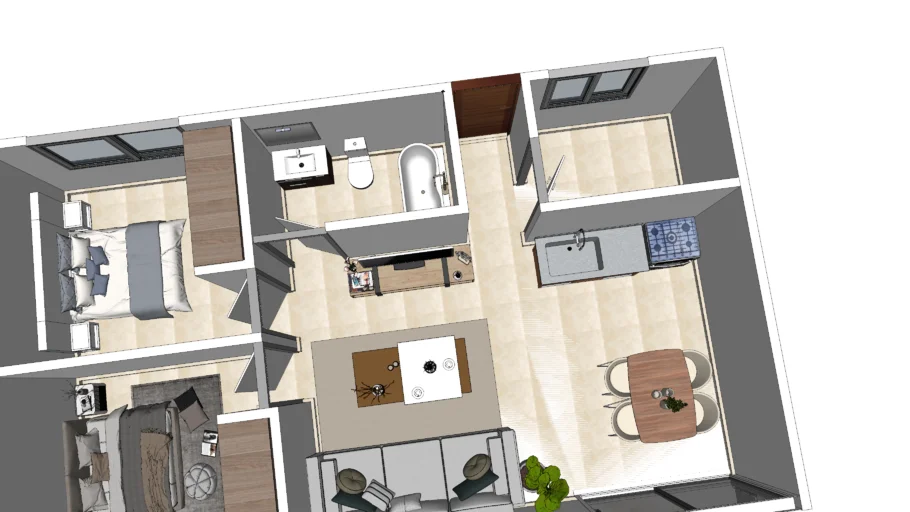 Planta Edificio