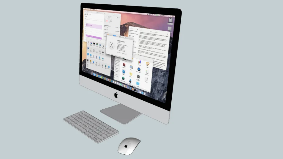 Apple iMac 27 polegadas 2017