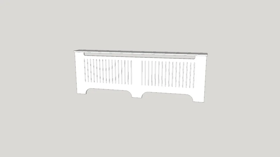 Radiator Cover