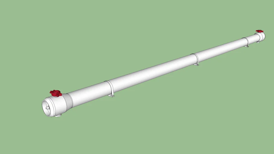 Protec MSP 8-300-6 (3inch)