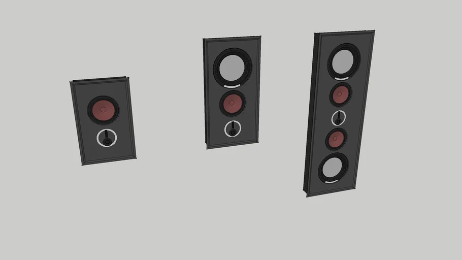 Dali Phantom S-series speakers