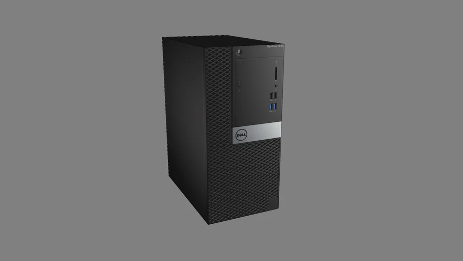 Dell Optiplex 7040 MT Mini Tower