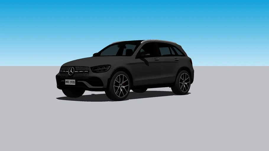 2020 Mercedes Benz GLC300