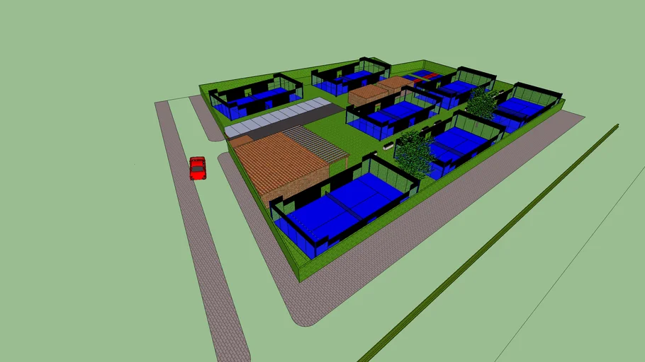 CLUB DE PÁDEL BOYACÁ