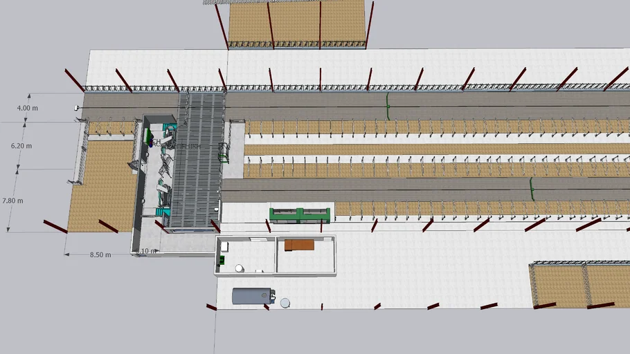 plan gea 2 r9500