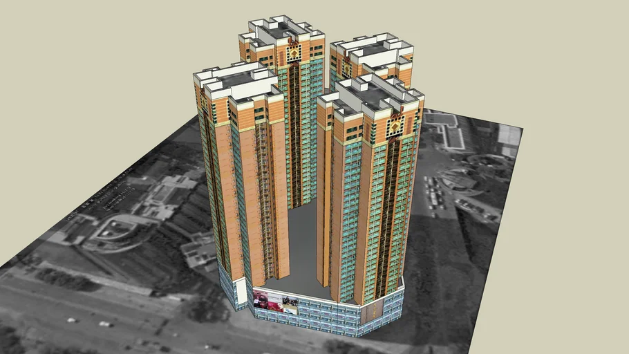 深圳和平广场 Shenzhen Peace Plaza(China)