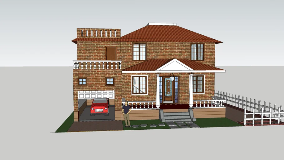 Nalukettu Home