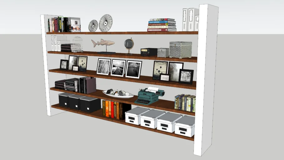 Bookshelf