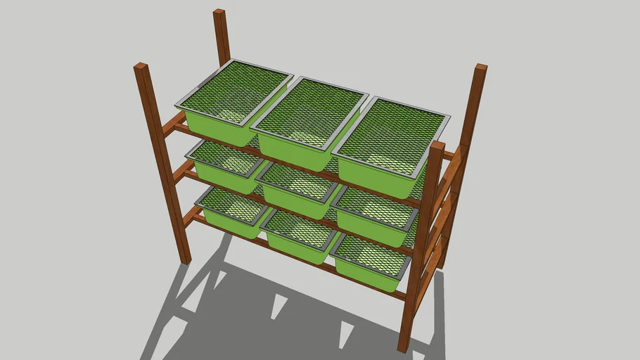 Biopond Rak Magot BSF