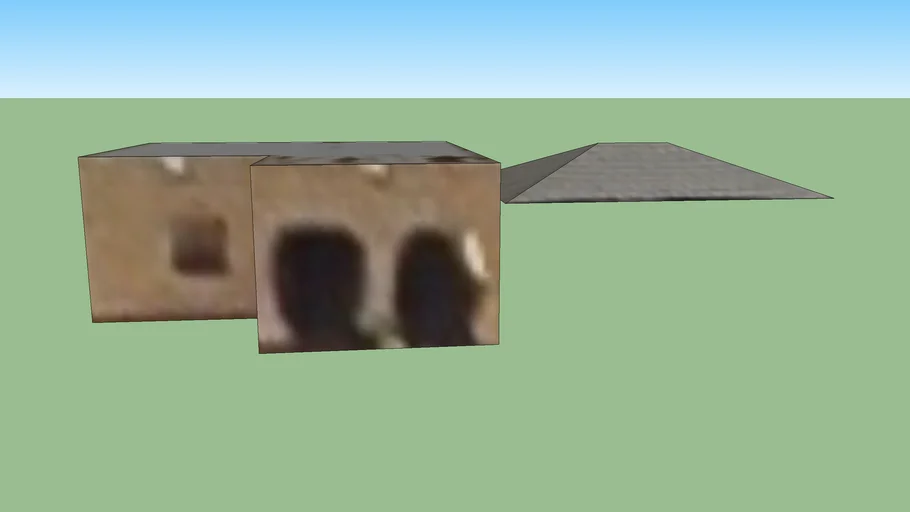 Building in Rustenburg, South Africa | 3D Warehouse