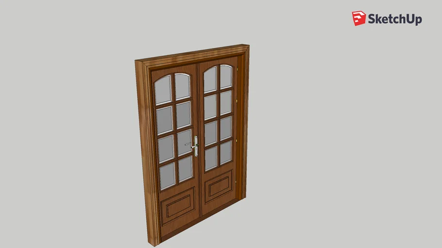 French doors