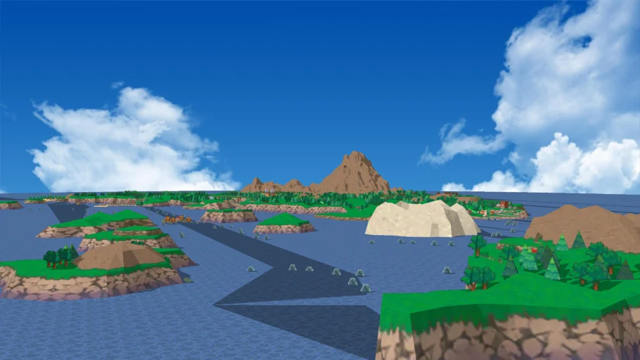 Soaring In The Sky (Pokémon Omega Ruby and Alpha Sapphire)