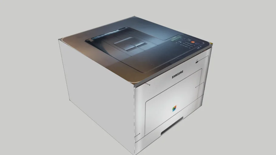 Color laserprinter Samsung CLP-680P
