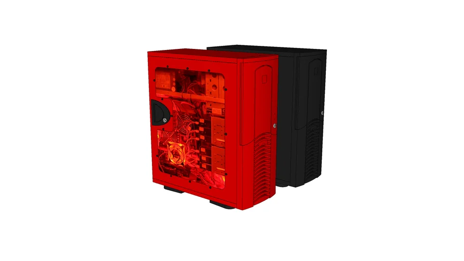 Chieftec Dragon Series Computer Case