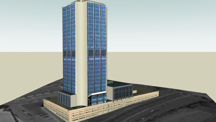 James Monroe Building, Richmond, Virginia