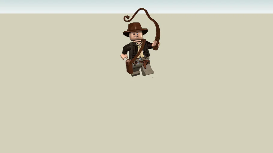 Lego Indiana Jones