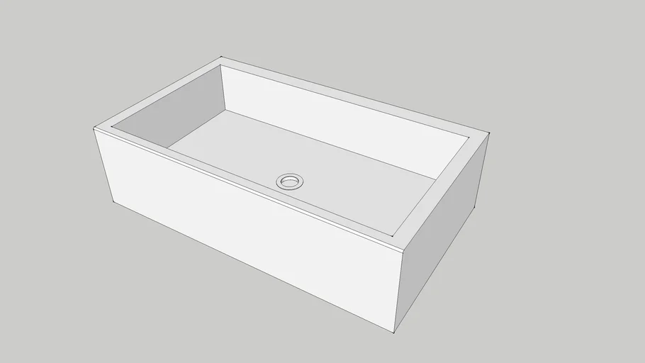 Farm Sink, 36" W