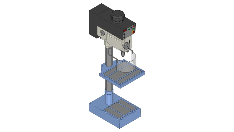 Pillar Drill