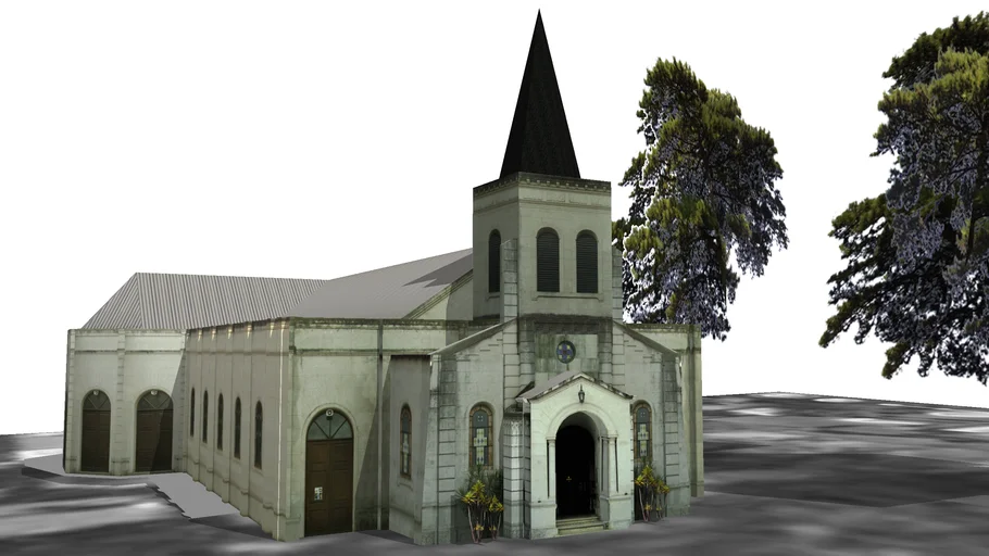 Parroquia Ntra Sra del Valle,Yerba Buena,Tucumán,argentina