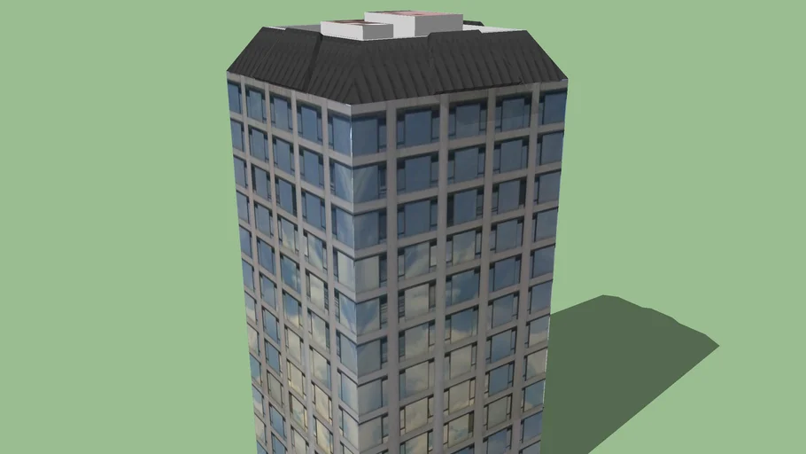 Edificio de Departamentos country Guadalajara