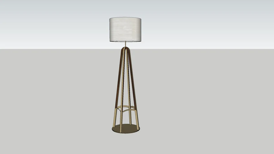 FRATO RHODES FLOOR LAMP