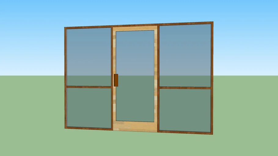 restaurant front doorz