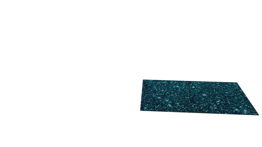 Sparkle Teal Rug