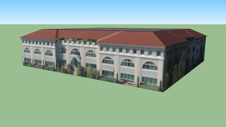 Building in Sacramento, CA, USA