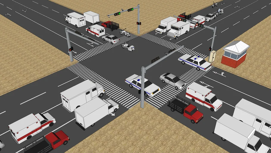 Traffic Control System