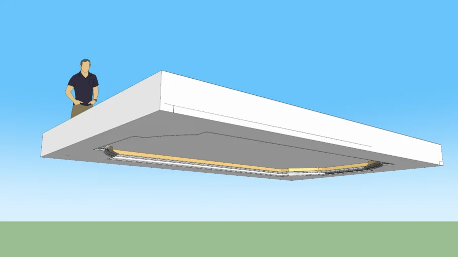 classical false ceiling