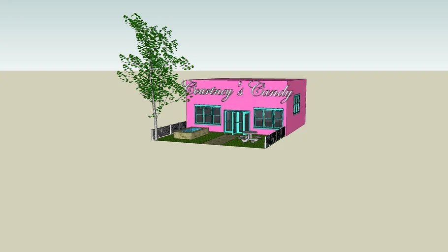 Candy Store