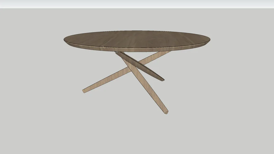 sculptures jeux table basse pico coffee table