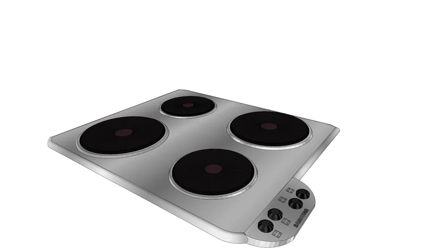 induction hob plaque cuisson