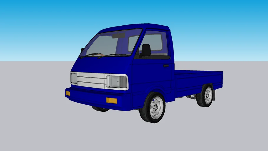 Suzuki Carry Extra