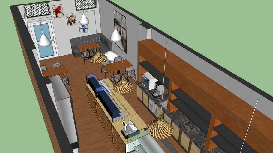 Designing the Perfect Bakery: Tips and Ideas for a Functional and Aesthetic Space
