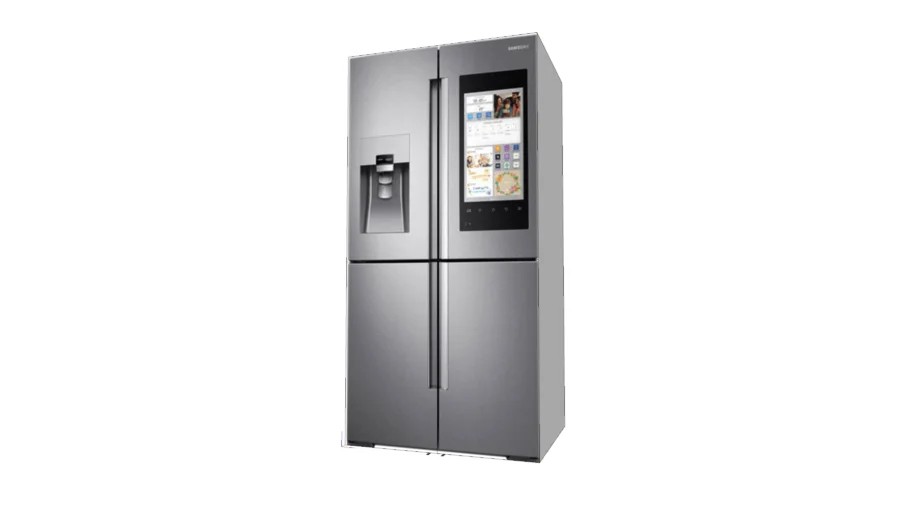 Fridge-Samsung 550L-2D+3D-LITE