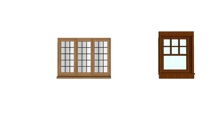 Window Editing Model | 3D Warehouse