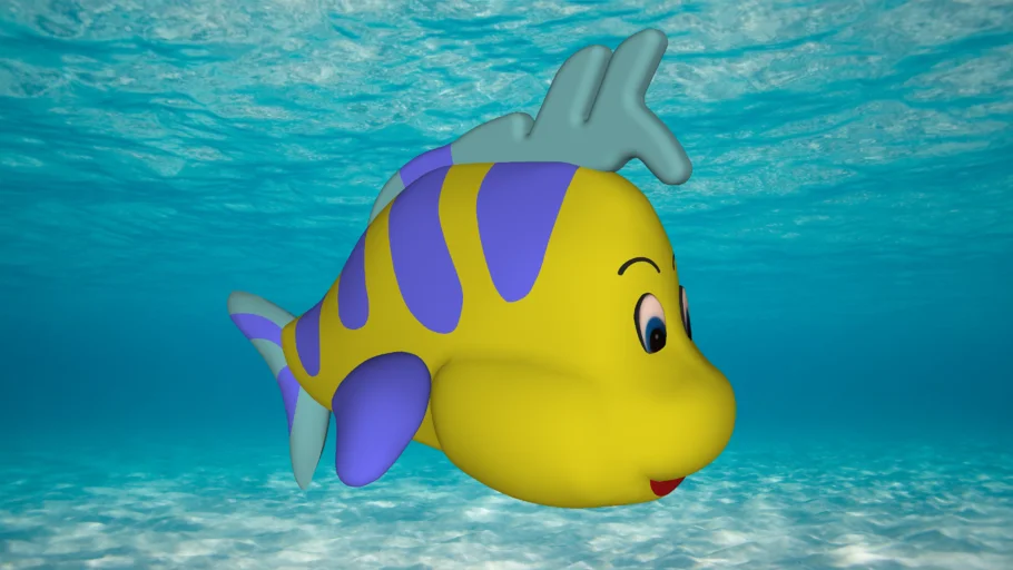Fish Toy